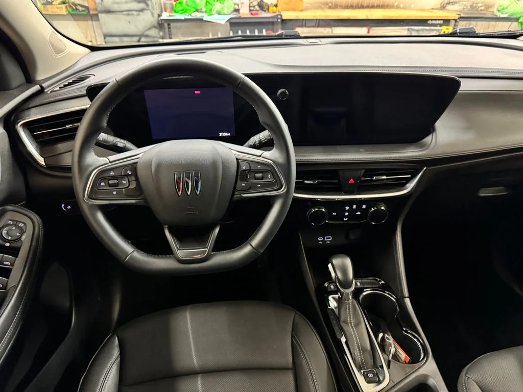 Used 2024 Black Buick Sport Touring image 18