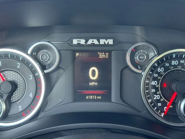 Certified Used 2024 White Ram Big Horn image 26