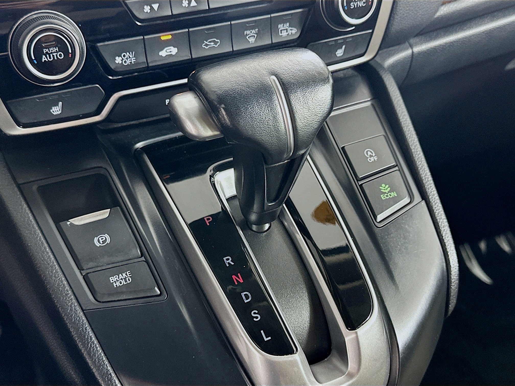2020 Honda CR-V EX-L - Photo 12