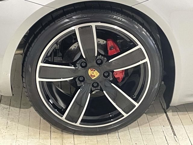 Used 2025 Silver Porsche S image 15