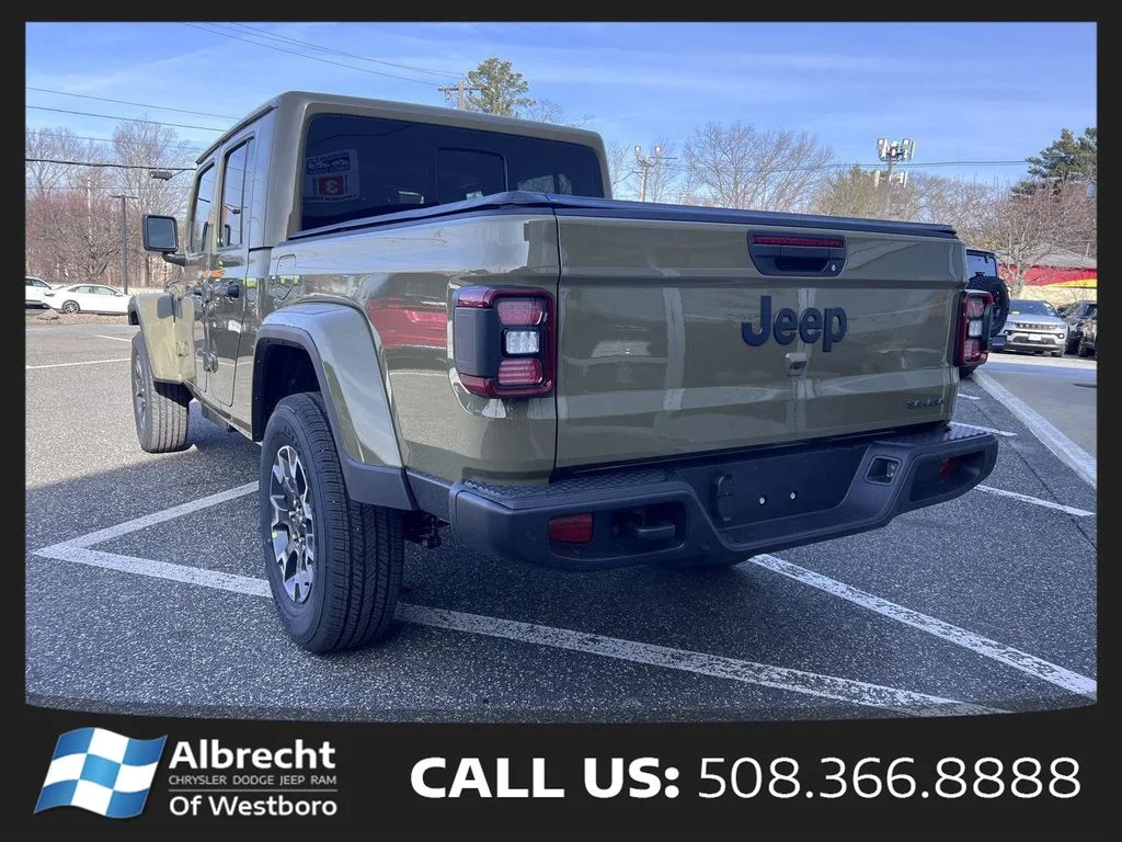 New 2026 41 Exterior Paint Jeep Sahara image 3