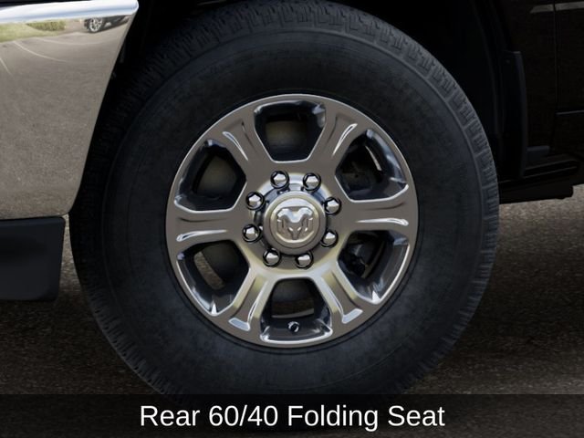 2026 RAM 2500 Big Horn - Photo 9