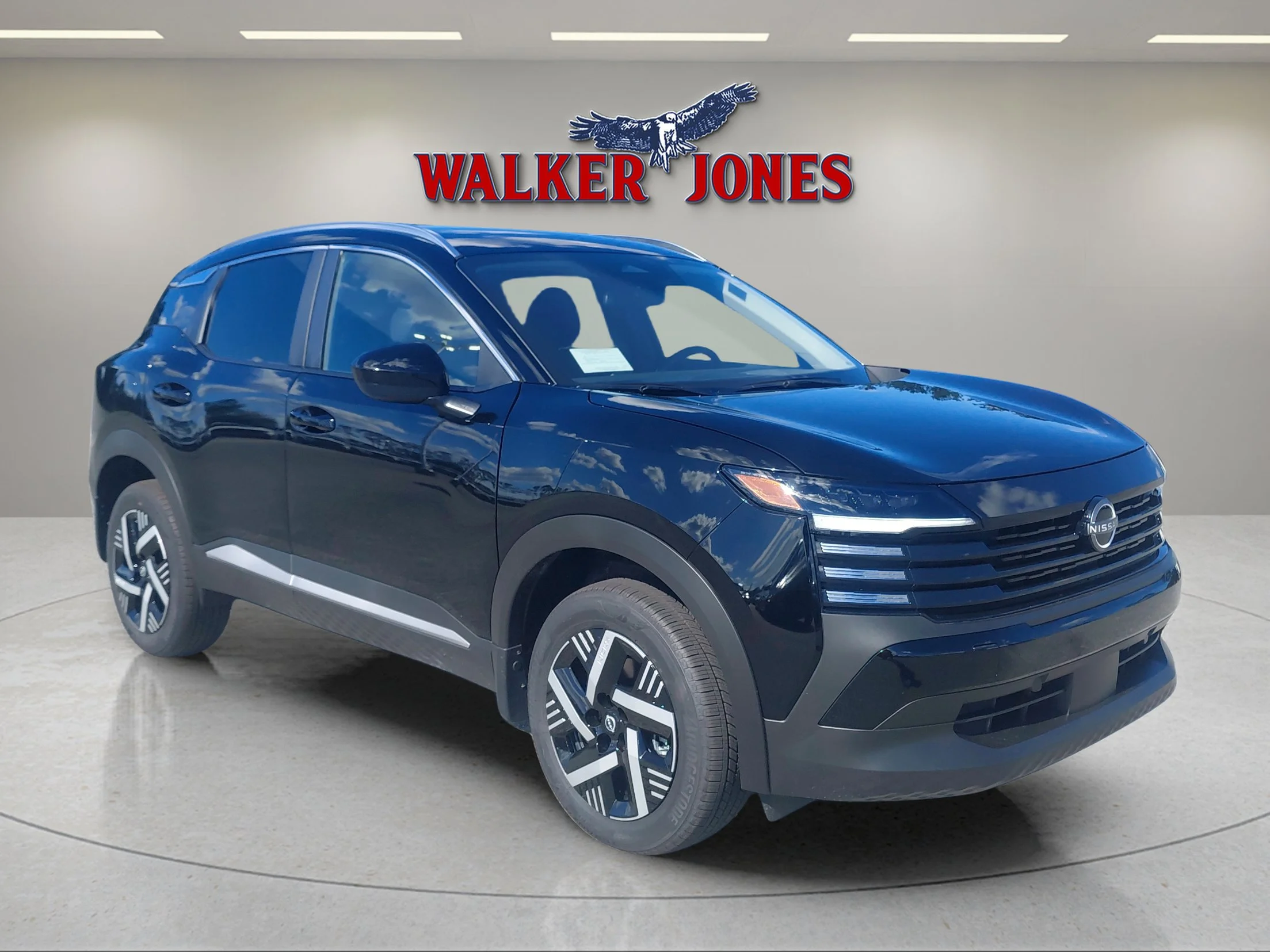 2026 Nissan KICKS