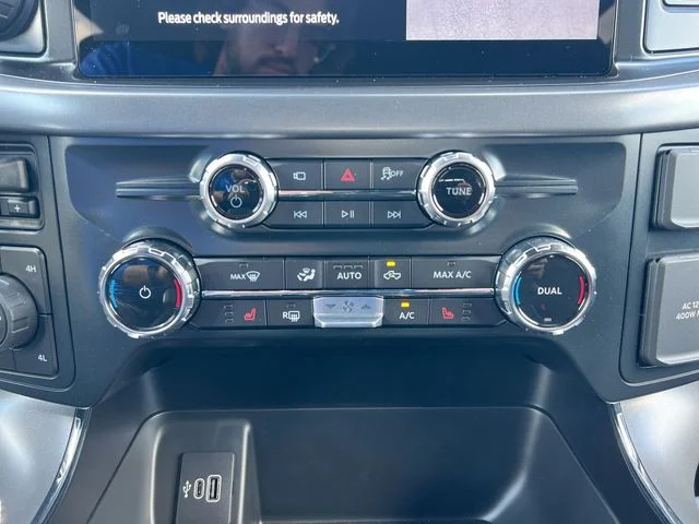 New 2026 Black Ford XLT image 18