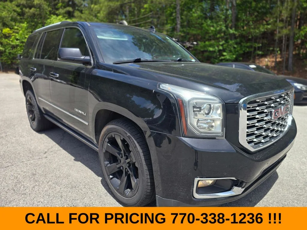 2020 GMC Yukon 4WD Denali's photo