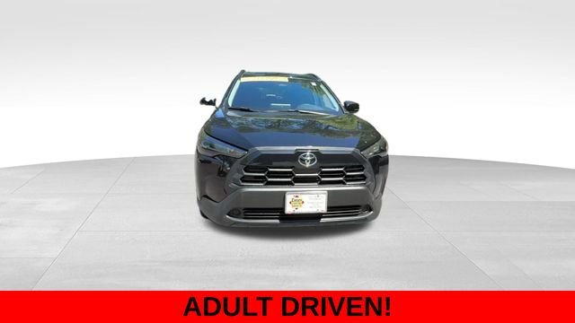 Used 2026 Black Toyota LE image 2