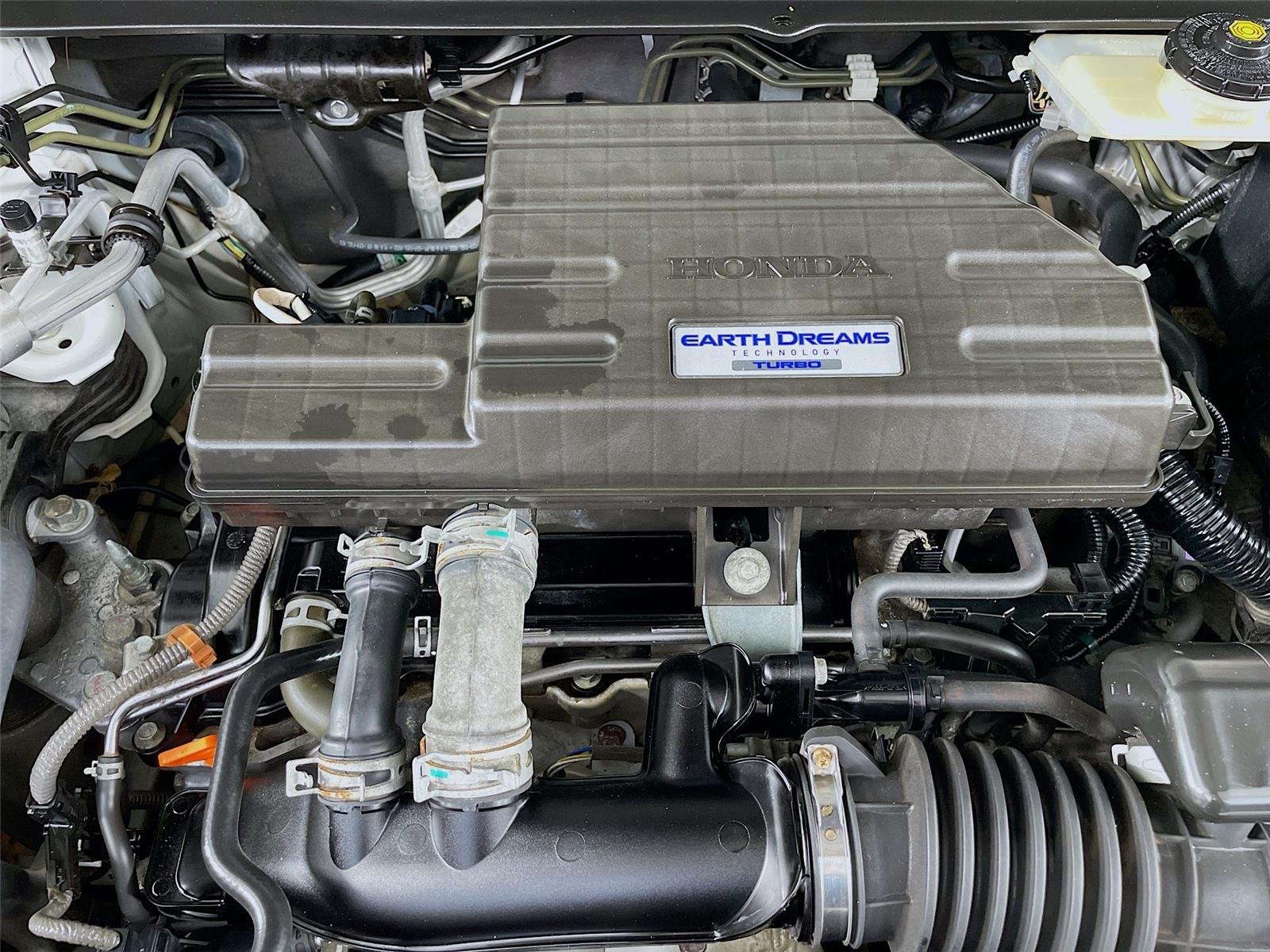 Used 2019 Platinum White Pearl Honda EX-L image 32
