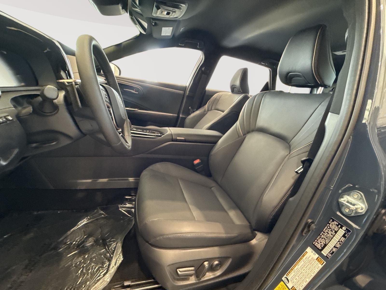 Used 2026 Storm Cloud Toyota XLE image 9