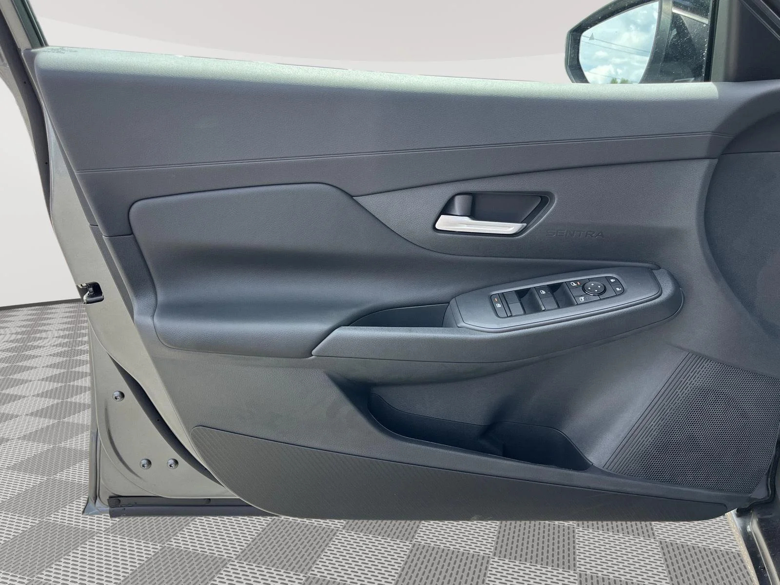 New 2026 Gun Metallic Nissan SV image 22