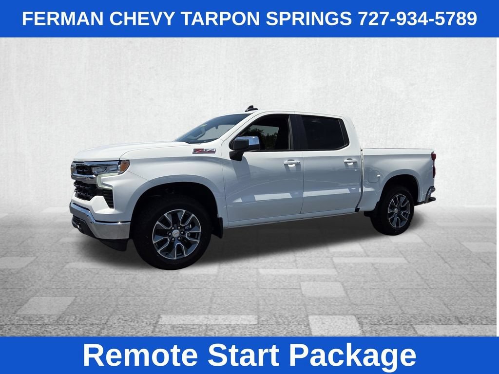 2026 Chevrolet Silverado 1500 LT - Photo 6
