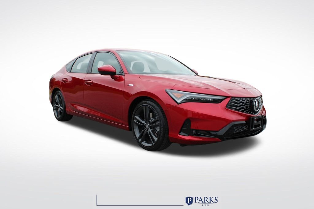 2025 Acura Integra A-Spec