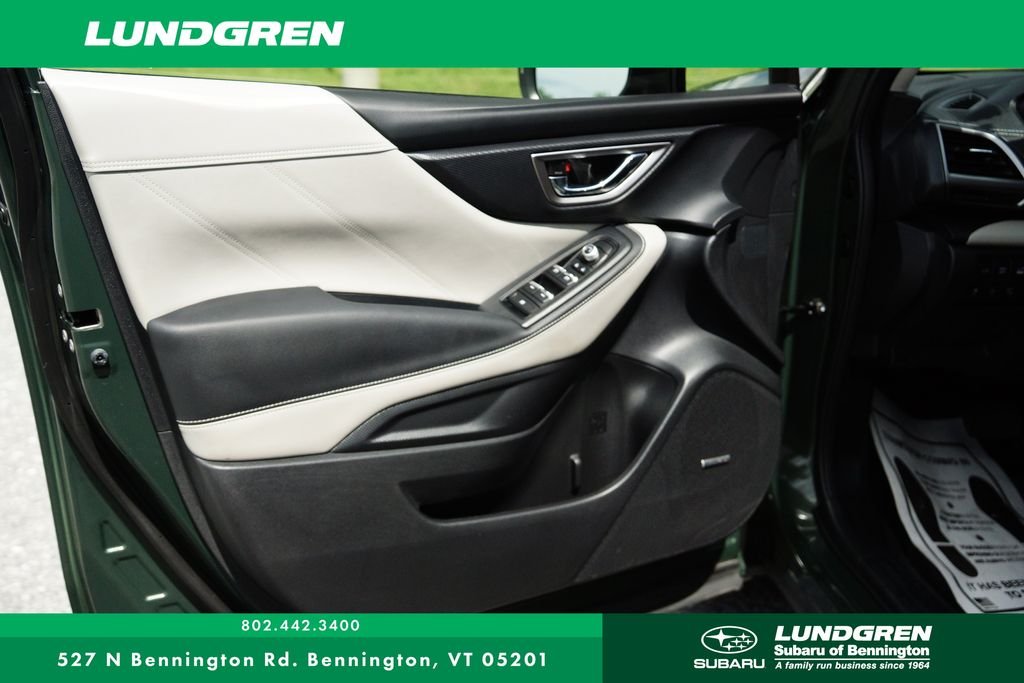 Used 2023 Green Subaru Limited image 10