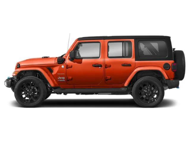 Used 2023 Punkn Metallic Clearcoat Jeep Willys 4xe image 3