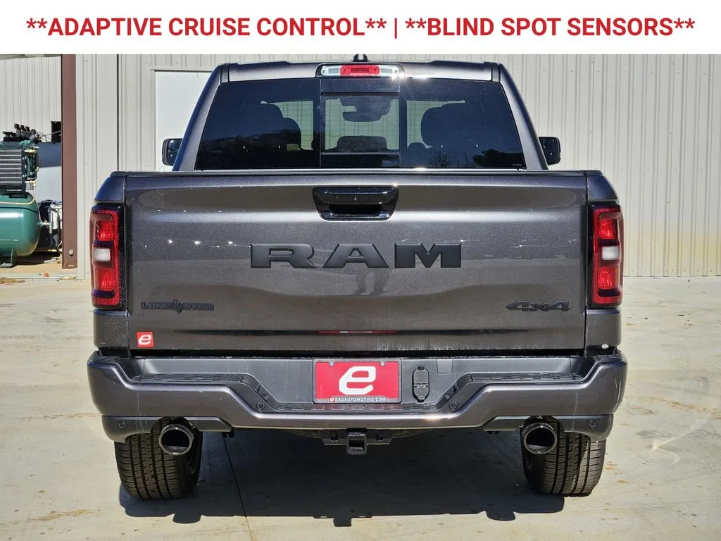 Used 2026 Gray Ram Big Horn/Lone Star image 7