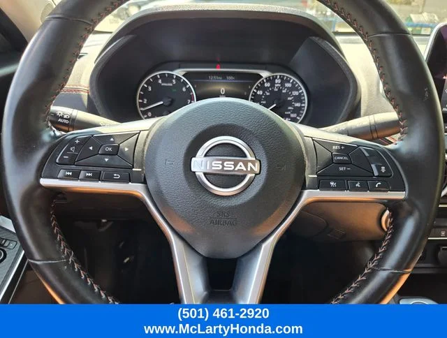 Used 2025 Super Black Nissan SR image 28