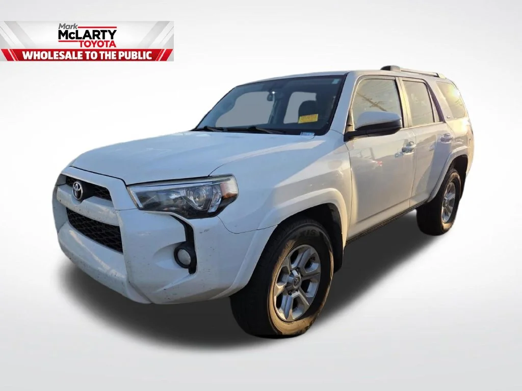 2019 Toyota 4Runner