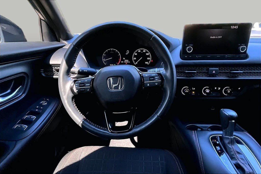 Used 2023 Green Honda Sport image 6