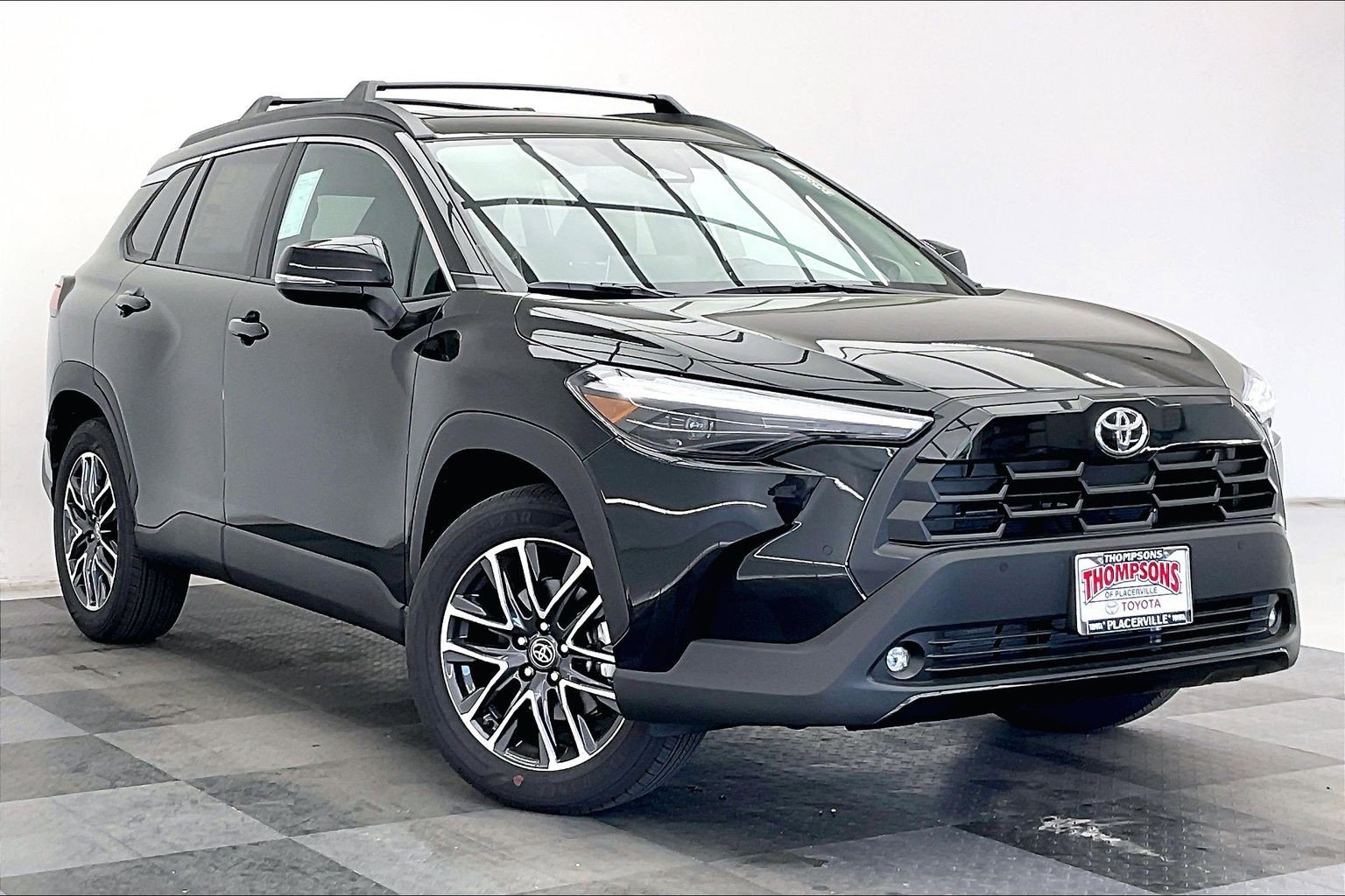 2026 Toyota Corolla Cross