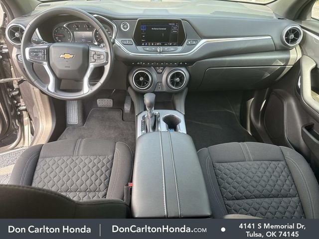 Used 2022 Iron Gray Chevrolet LT image 15