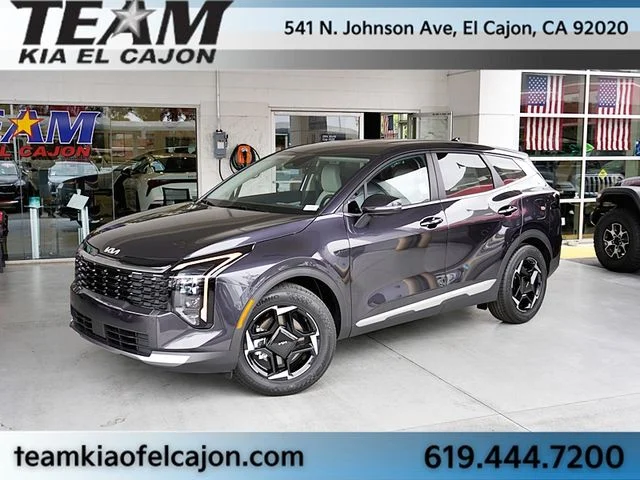 2026 Kia Sportage EX