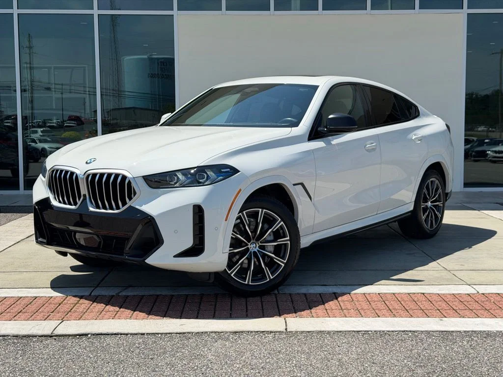 2024 BMW X6 xDrive40i's photo