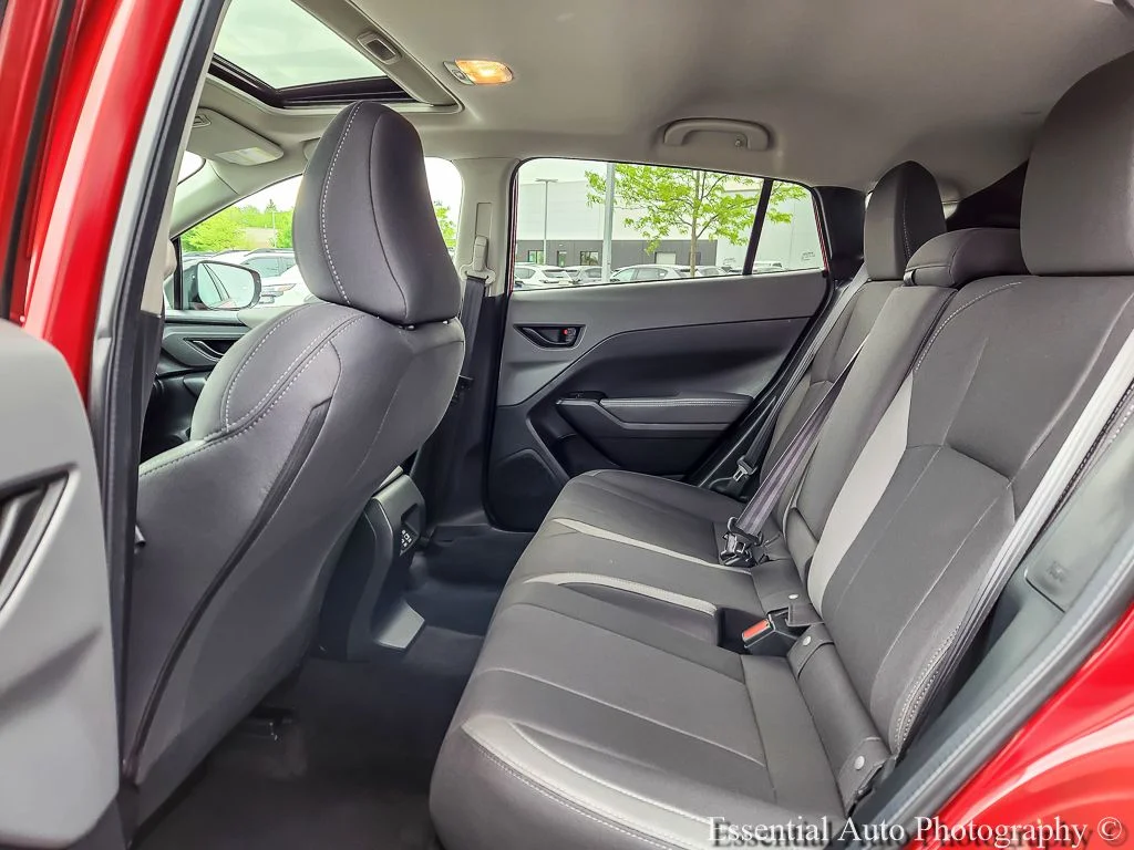 Used 2026 Red Subaru Premium image 10