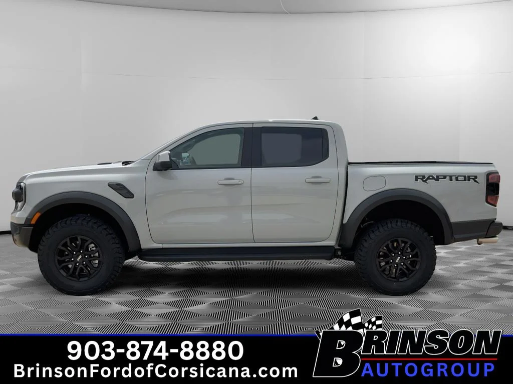 New 2026 Avalanche Ford Raptor® image 3
