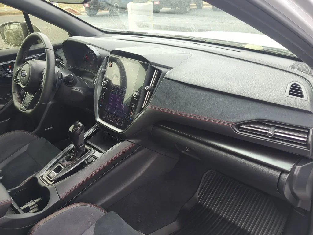 Used 2022 Ceramic White Subaru GT image 29