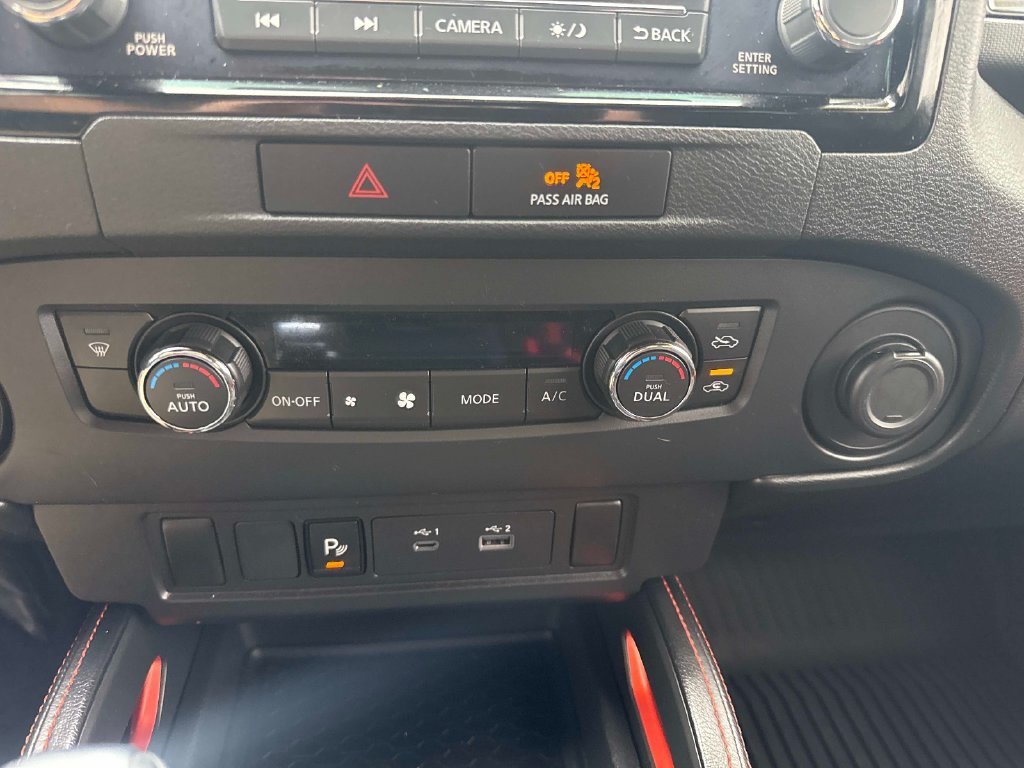 Used 2023 Gray Nissan PRO-4X image 24
