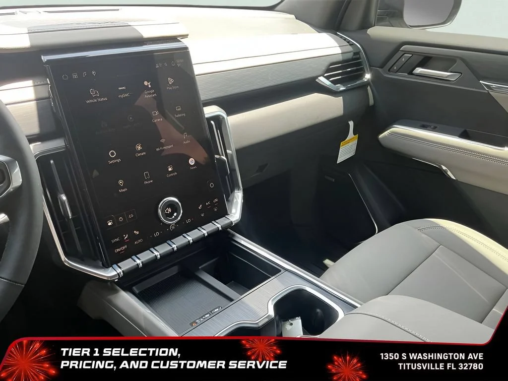 New 2026 Sterling Metallic GMC Elevation image 46