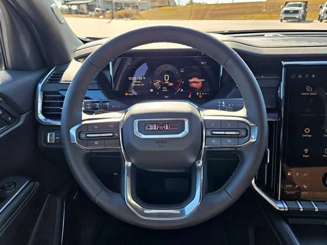 New 2026 Ebony Twilight Metallic GMC Elevation image 14