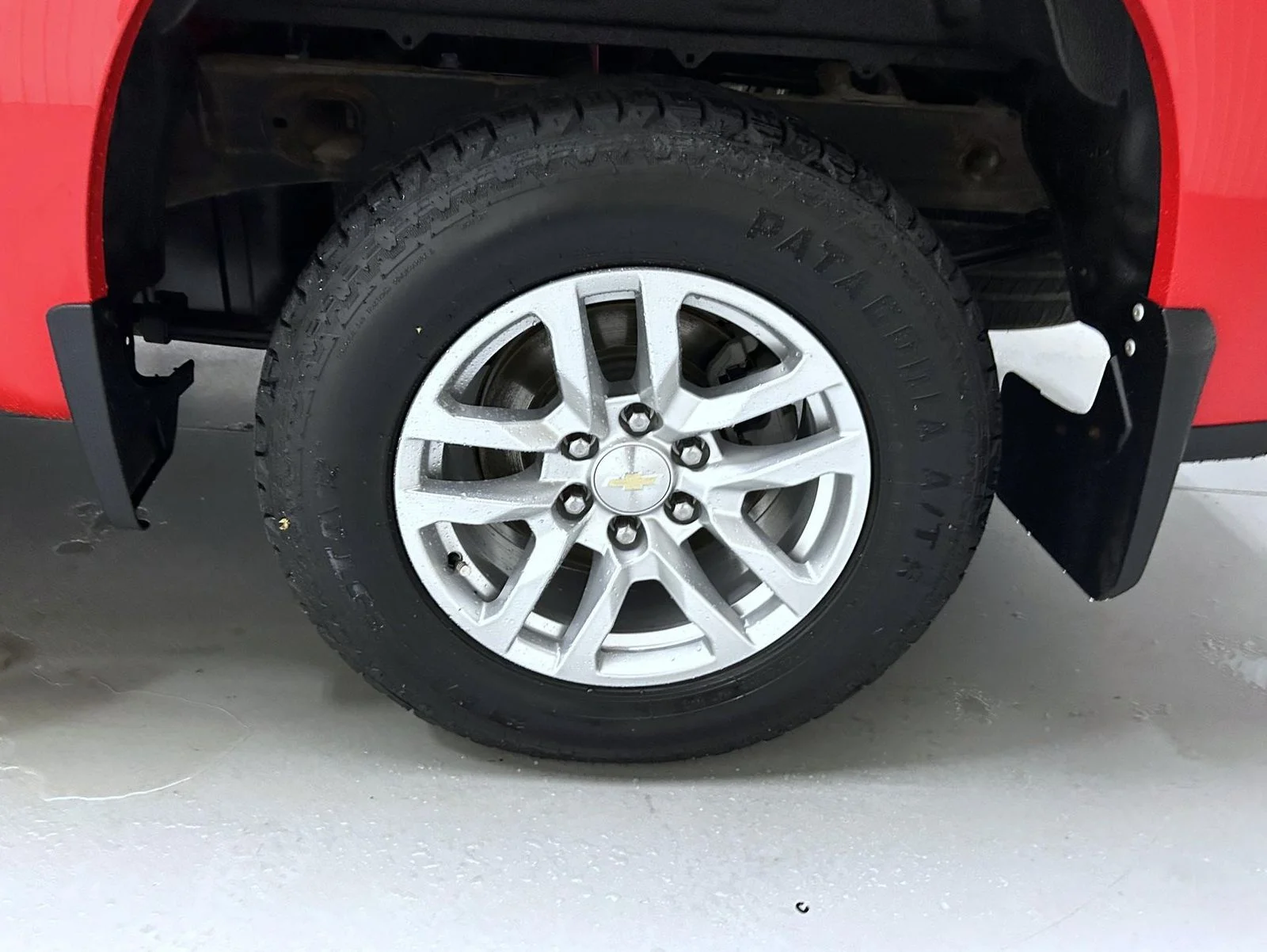 Used 2020 Red Chevrolet LT image 22