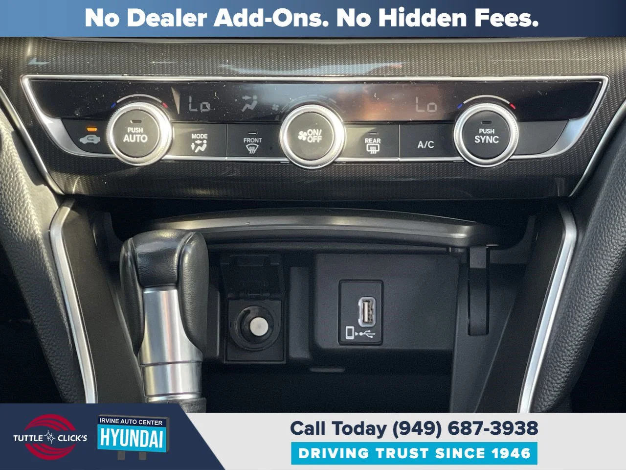 Used 2019  Honda SPORT 1.5T image 22