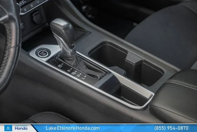 Used 2022 Gun Metallic Nissan SV image 22