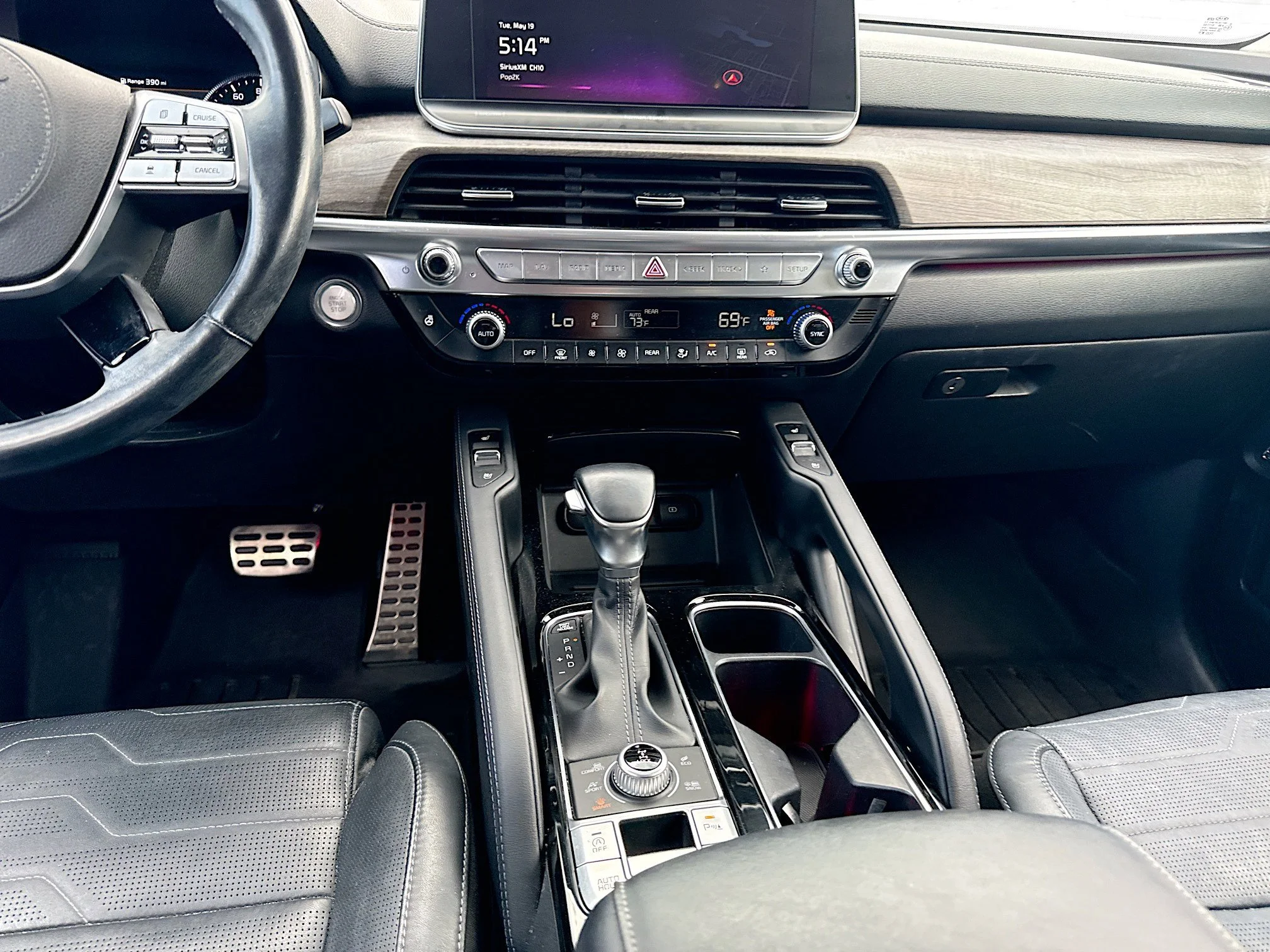 Used 2021 Wolf Gray Kia SX image 18