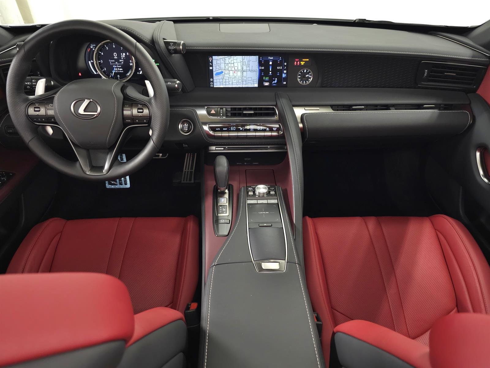 Certified Used 2023 White Lexus  image 15