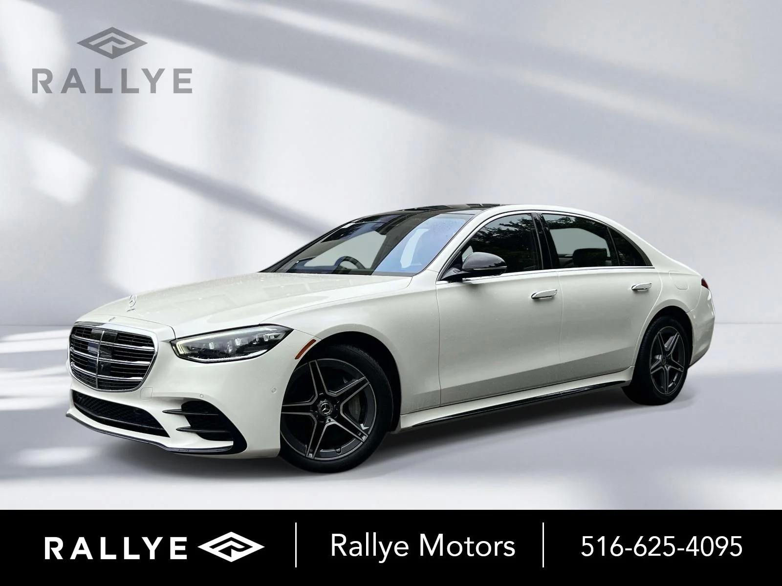 2022 Mercedes-Benz S-Class