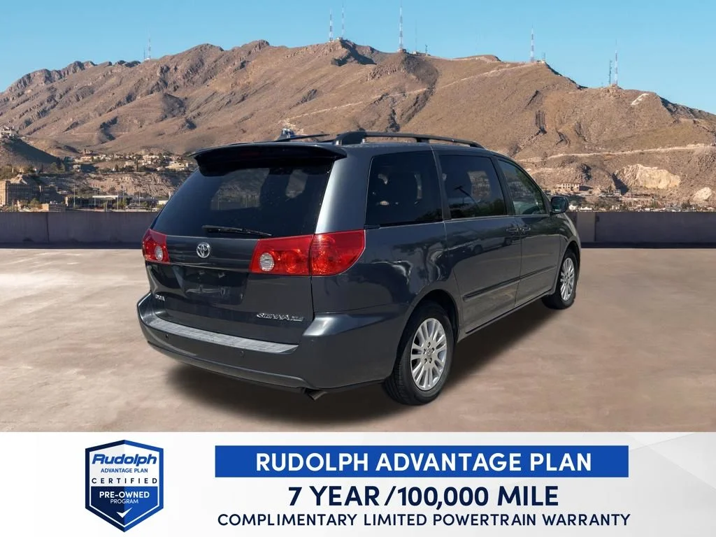 Used 2010 Blue Toyota XLE image 6