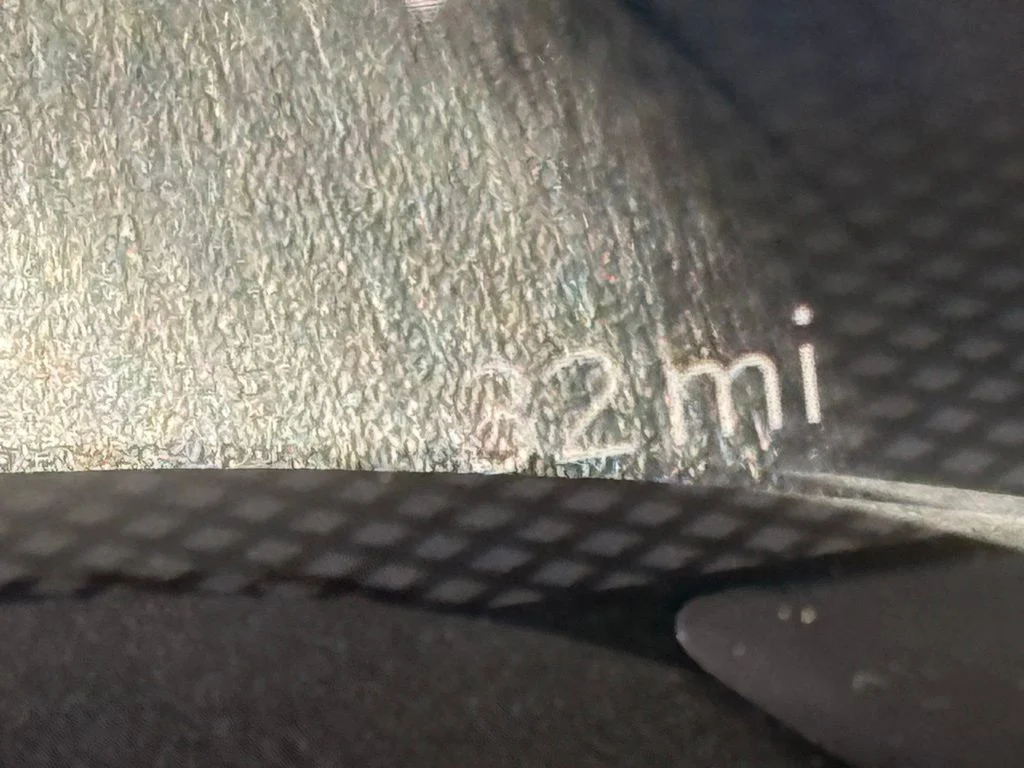 New 2026 Silver Zynith Exterior Paint RAM Tungsten image 22