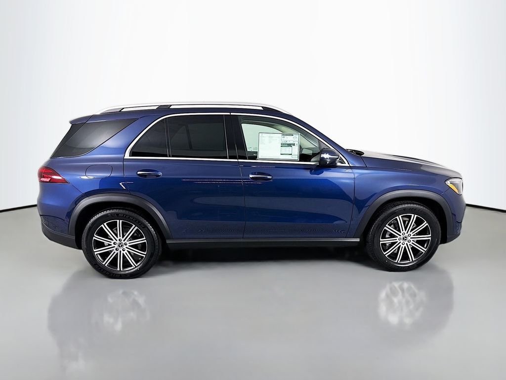 Used 2026 Blue Mercedes-Benz GLE 350 image 8