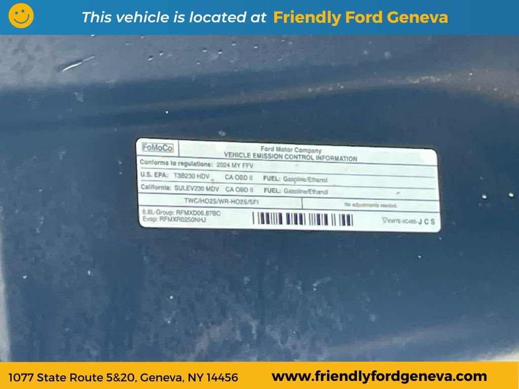 Used 2024 Gray Ford XL image 27