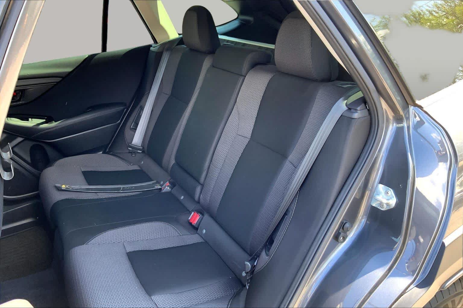 Used 2025 Magnetite Gray Metallic Subaru  image 18