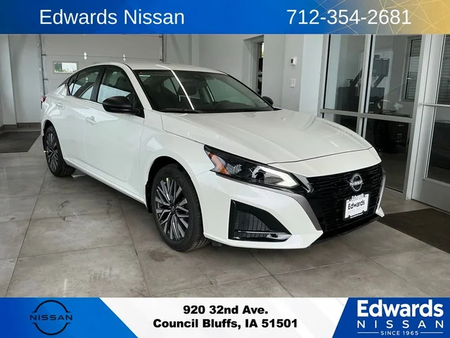 2026 Nissan Altima 2.5 SV