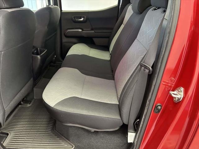 Certified Used 2023 BARCELONA RED MET. Toyota  image 17