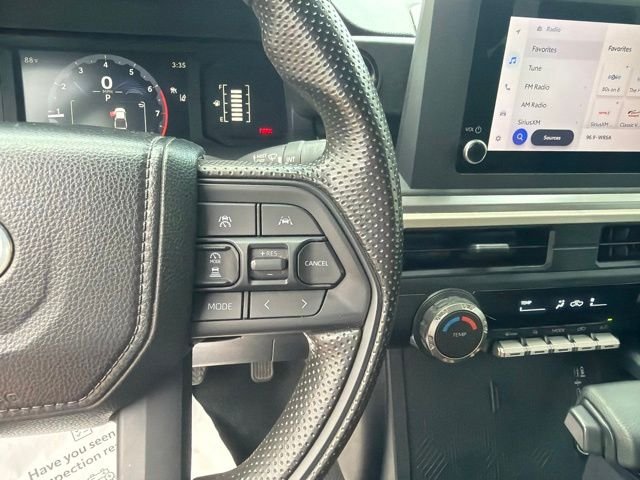 Used 2024 Gray Toyota SR5 image 34