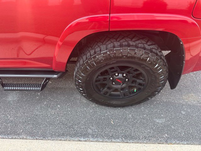 Used 2022 Red Toyota SR5 Premium image 14