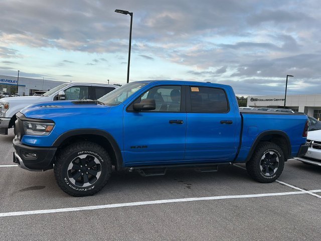 Used 2023 Blue Ram Rebel image 3