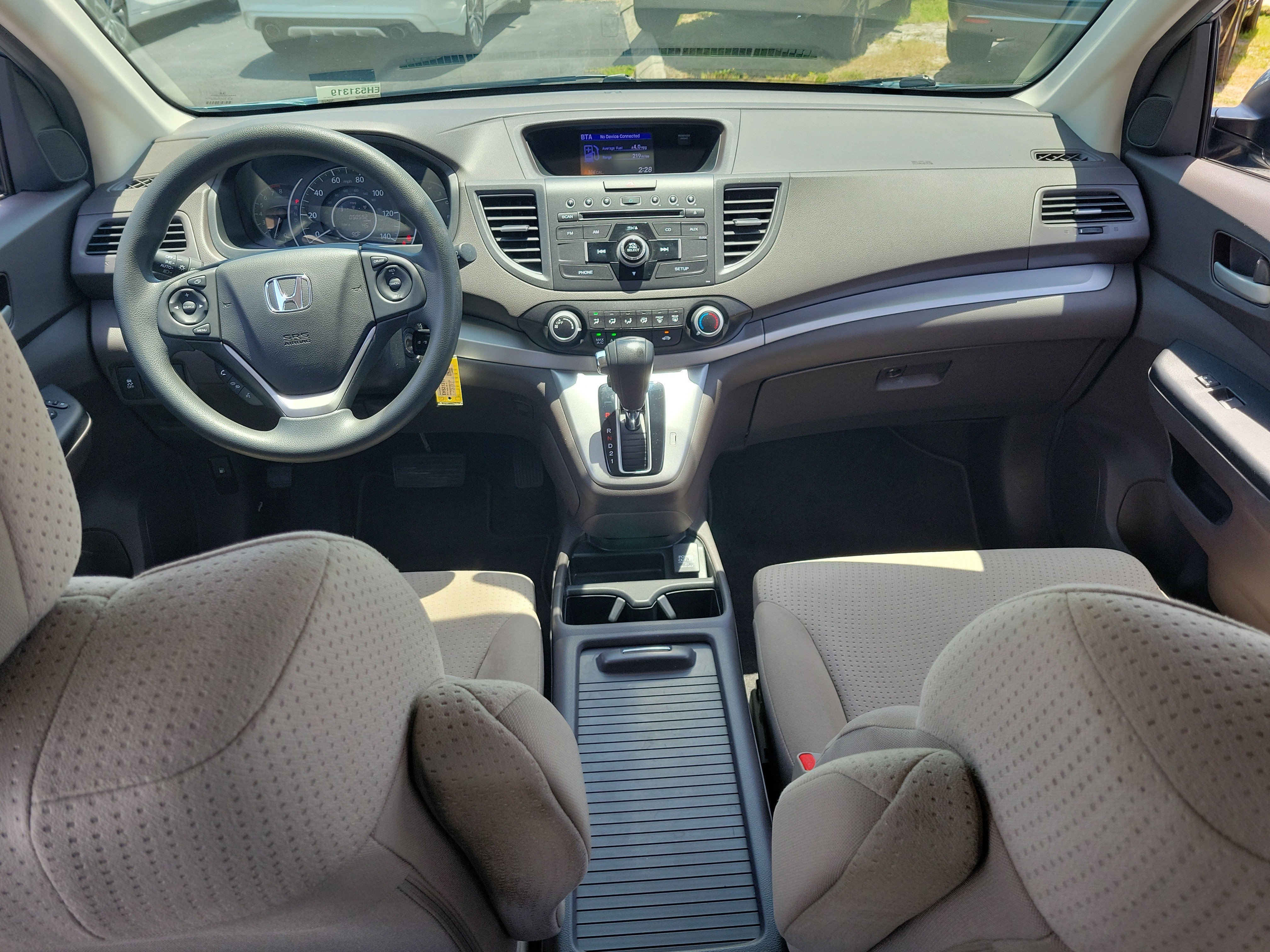 Used 2014 Mountain Air Metallic Honda EX image 15