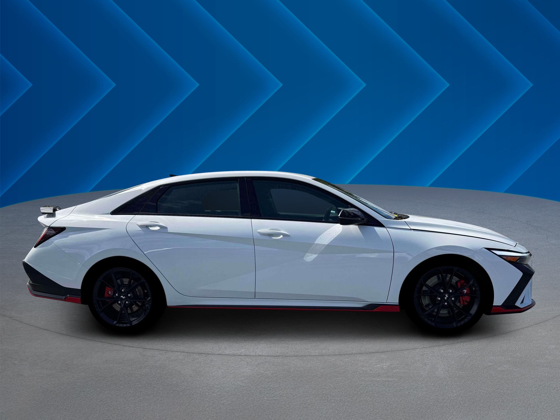 New 2026 Atlas White Hyundai Base image 28
