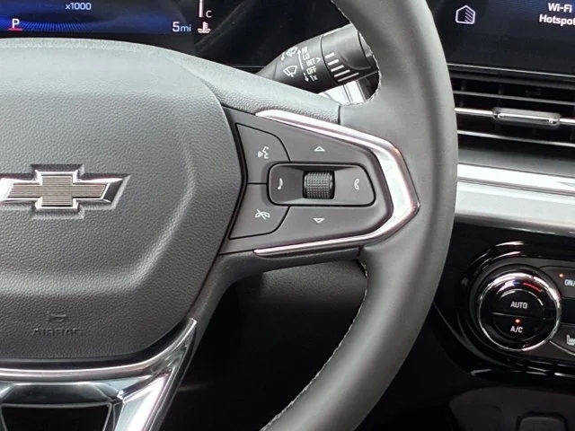 New 2026 Mosaic Black Metallic Chevrolet LT image 23